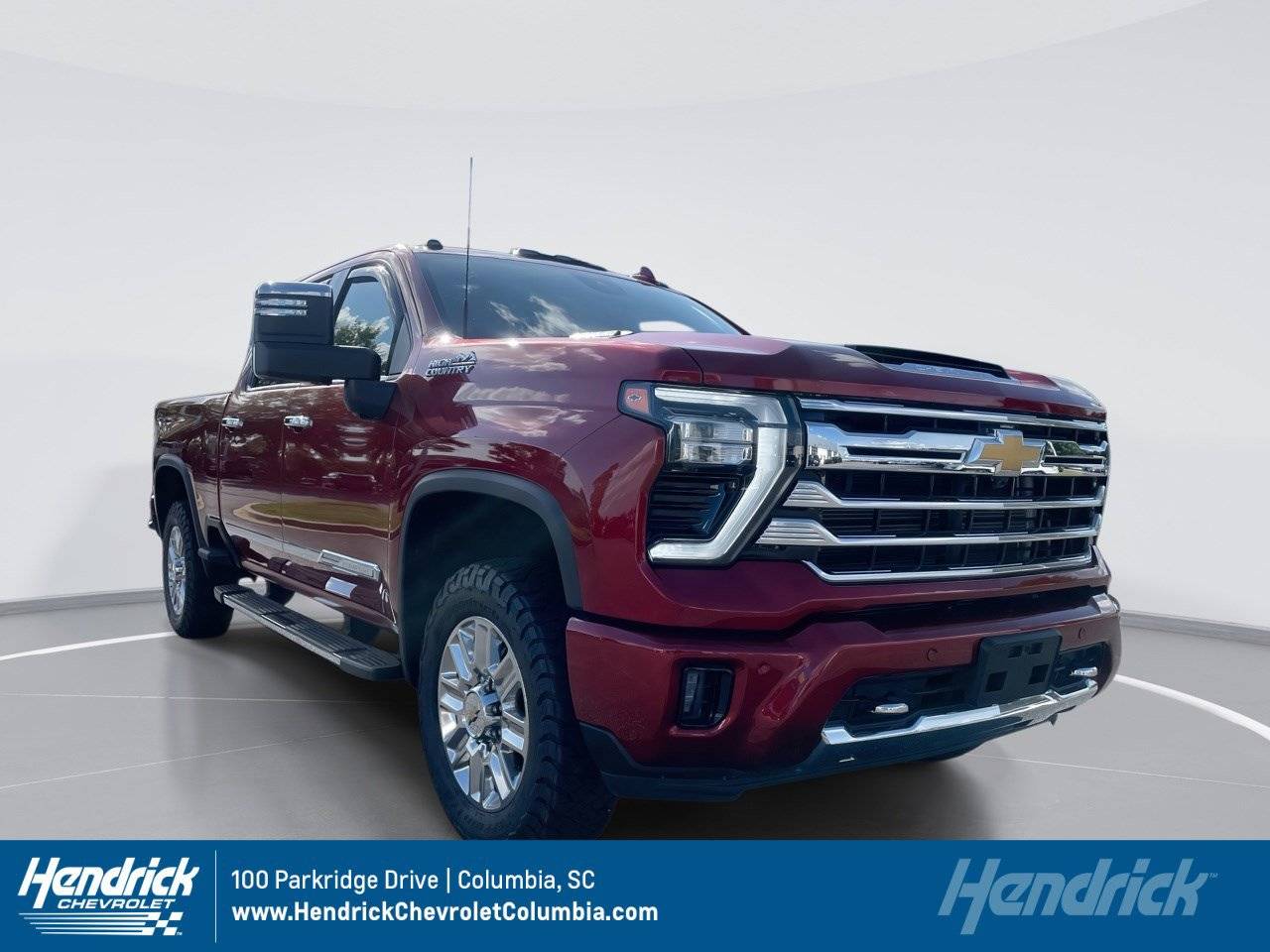 2025 Chevrolet Silverado 2500hd