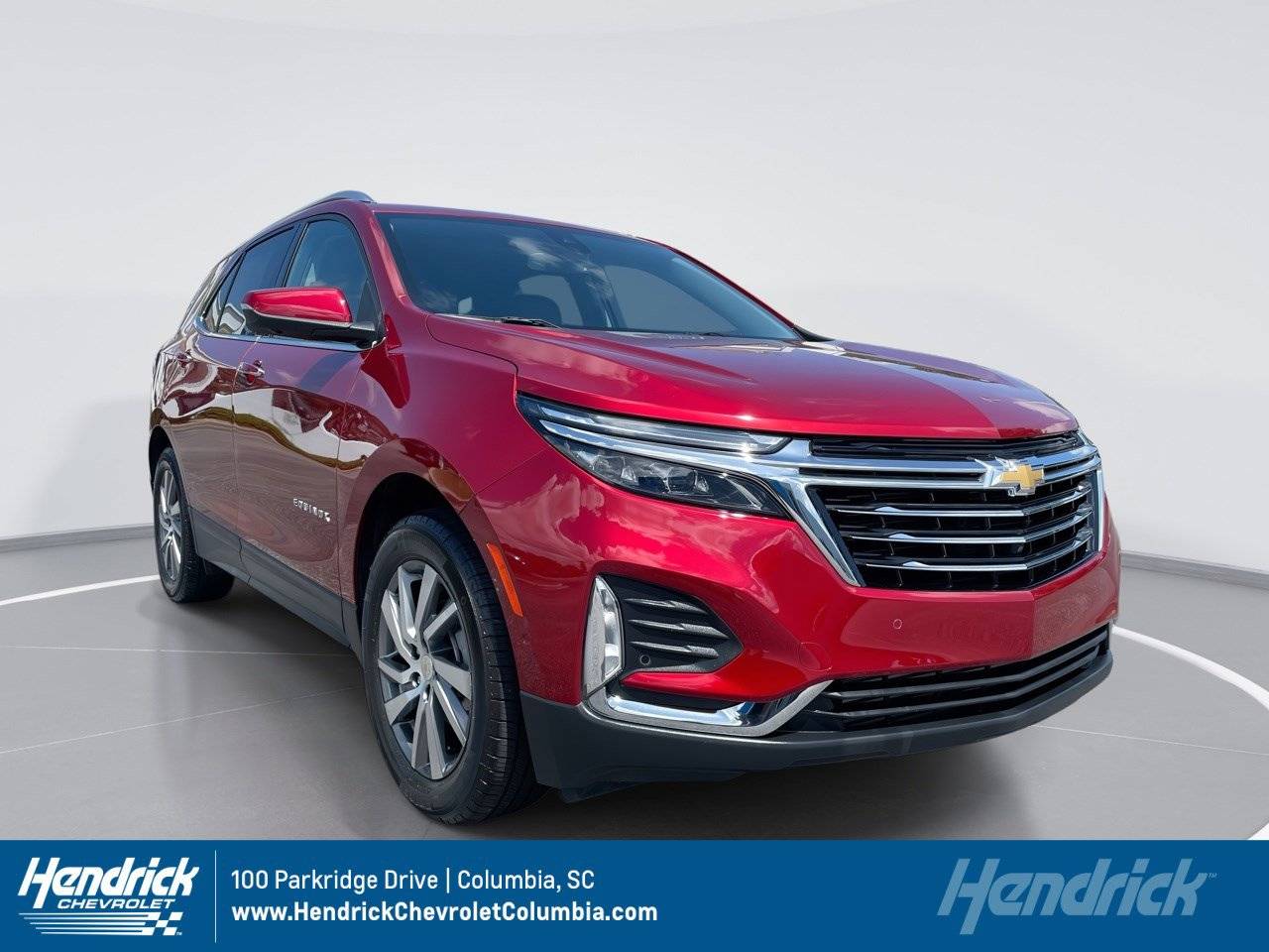 2023 Chevrolet Equinox