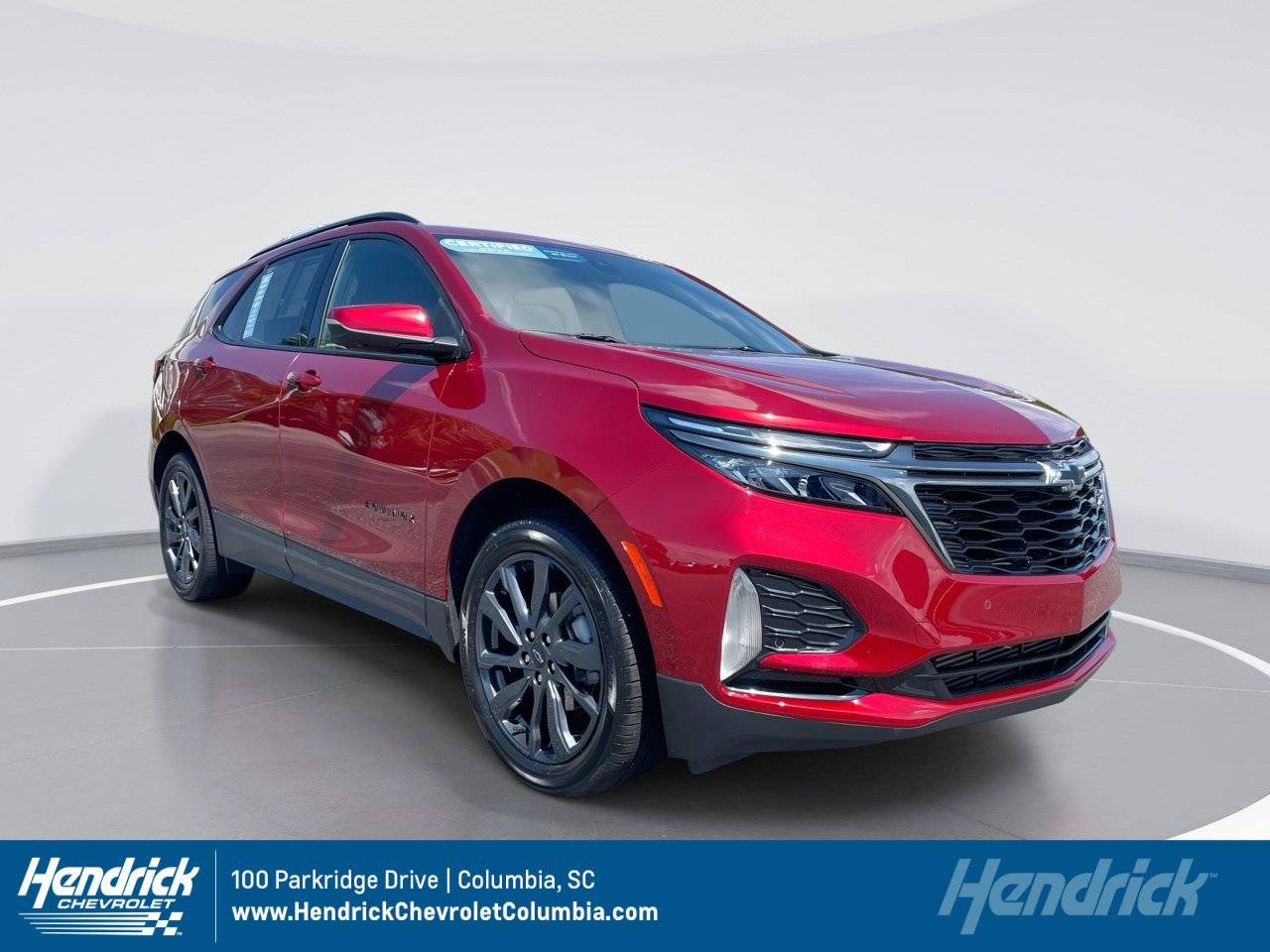 2022 Chevrolet Equinox