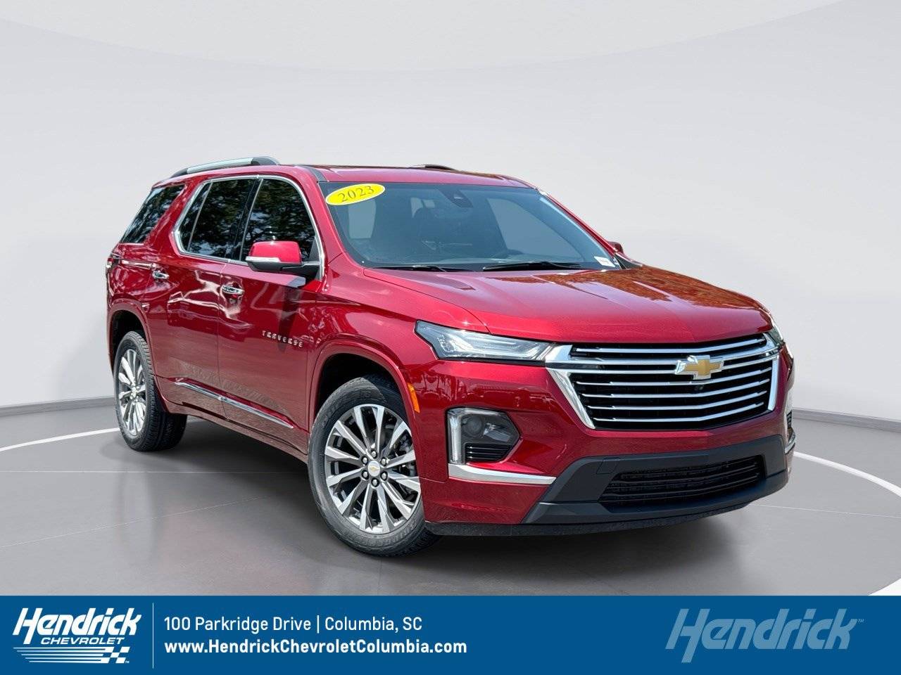2023 Chevrolet Traverse