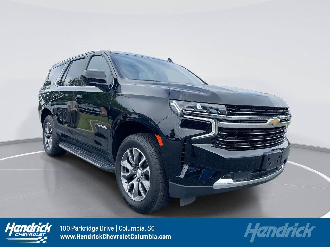 2022 Chevrolet Tahoe