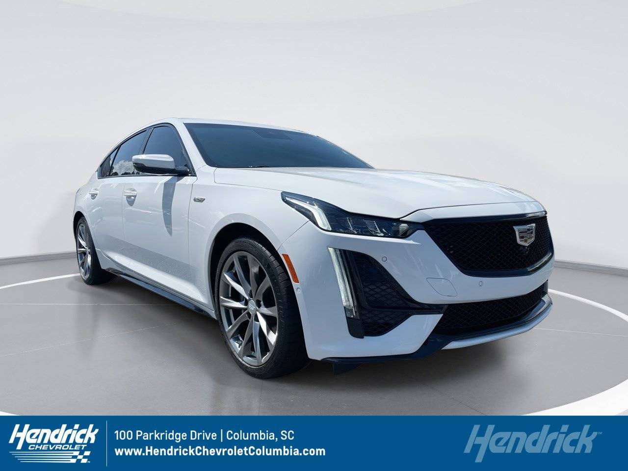 2024 Cadillac Ct5-v