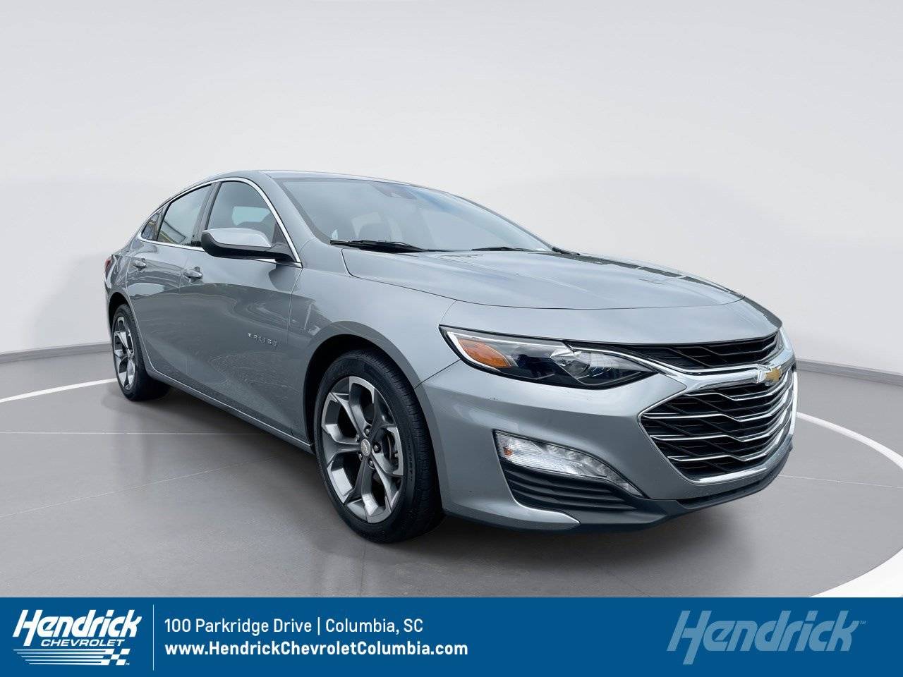 2023 Chevrolet Malibu