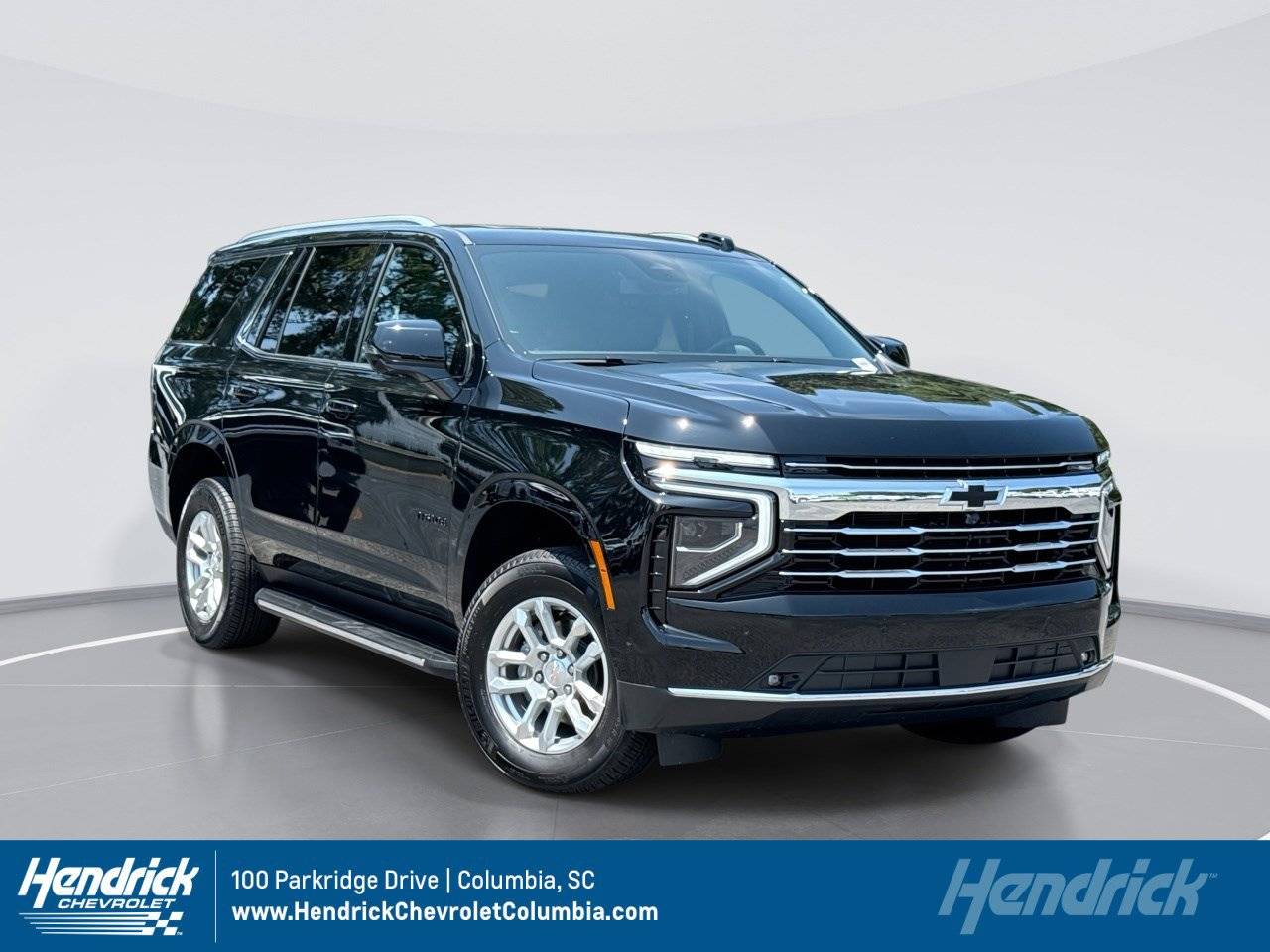 2025 Chevrolet Tahoe