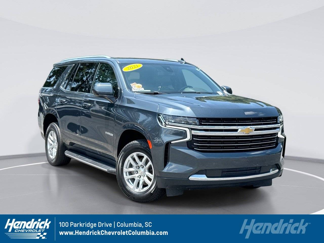 2021 Chevrolet Tahoe