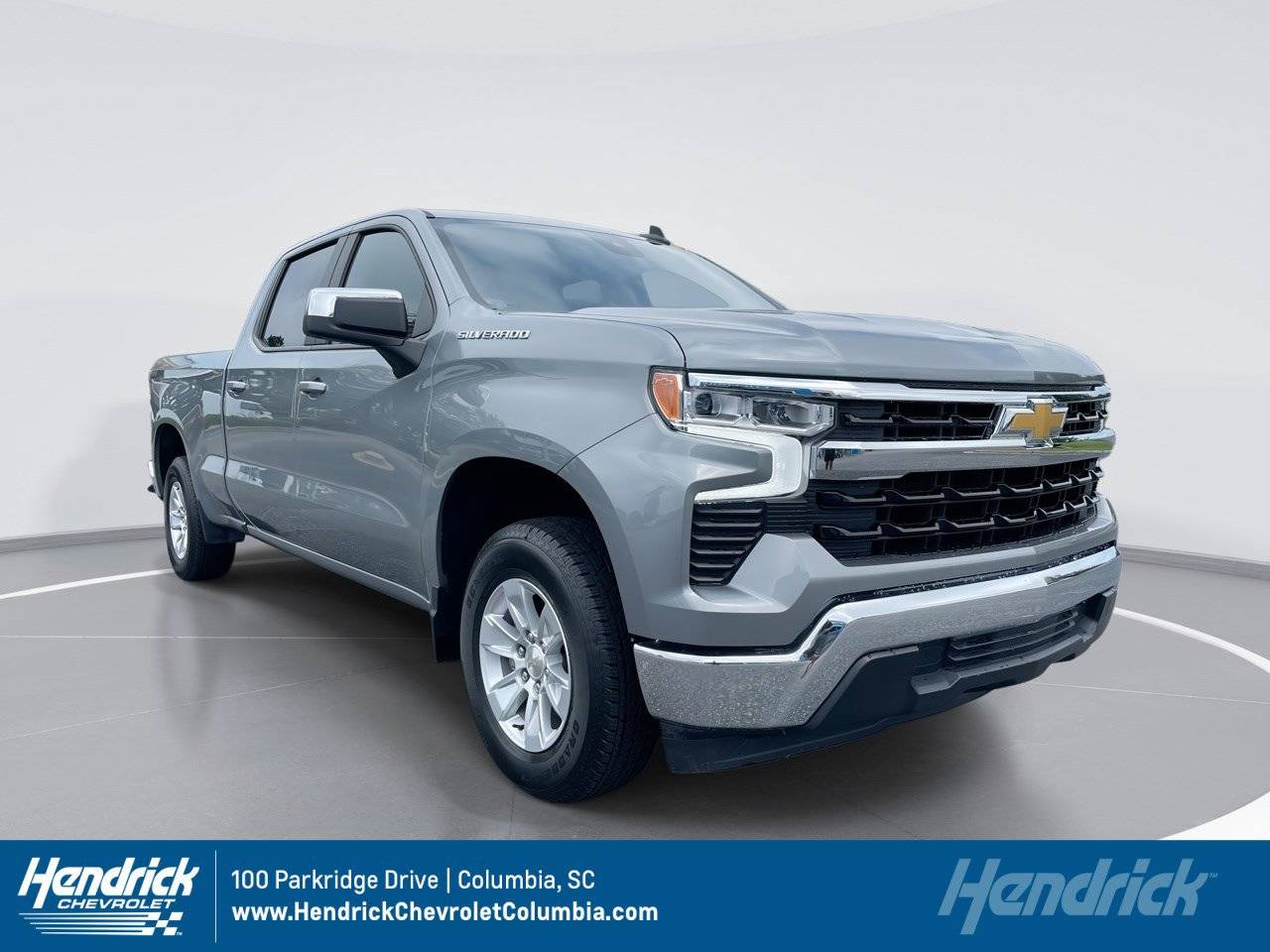 2024 Chevrolet Silverado 1500