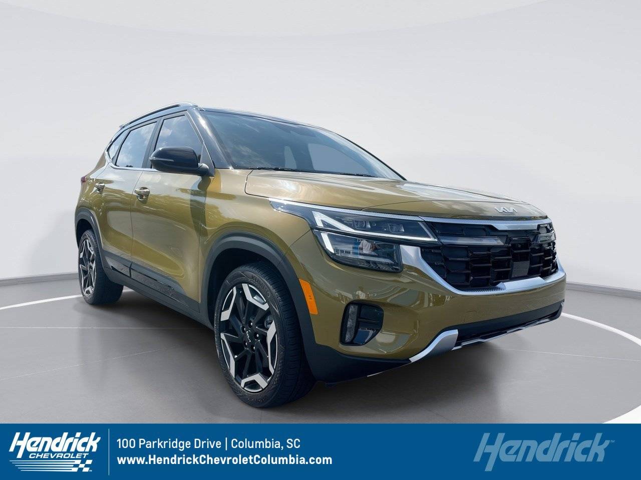 2024 Kia Seltos