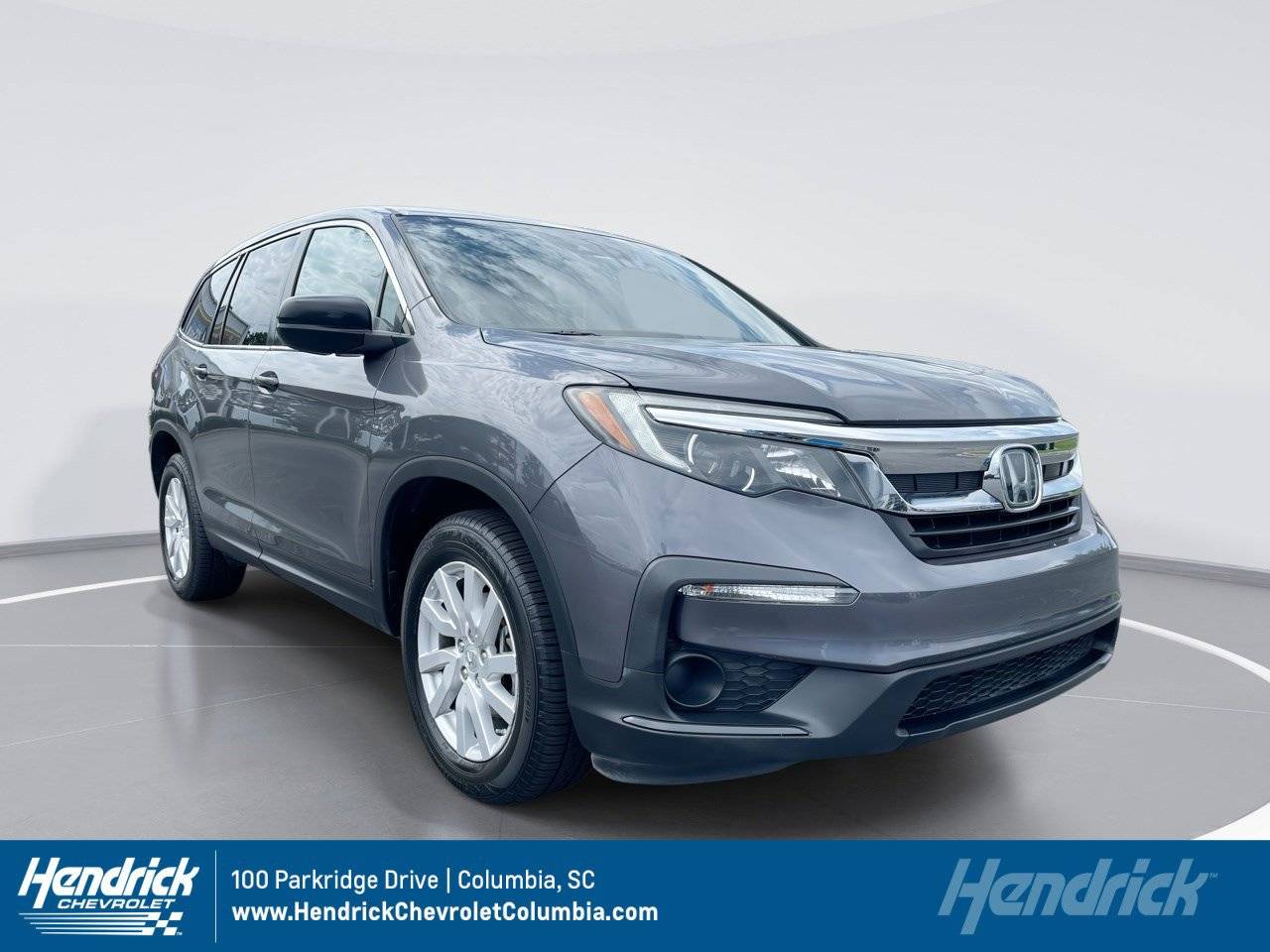 2020 Honda Pilot