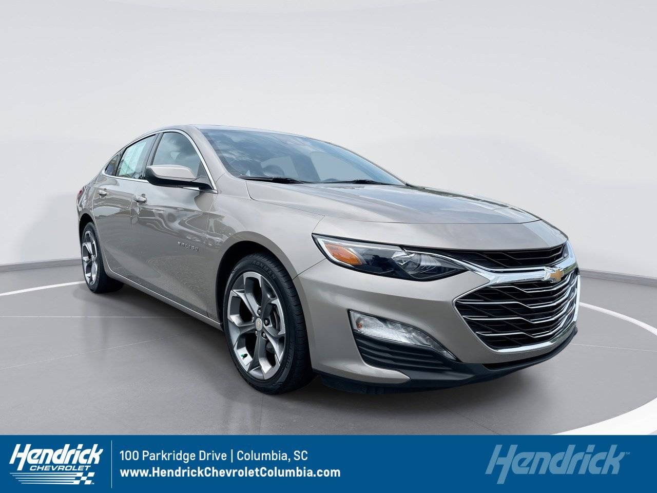 2023 Chevrolet Malibu