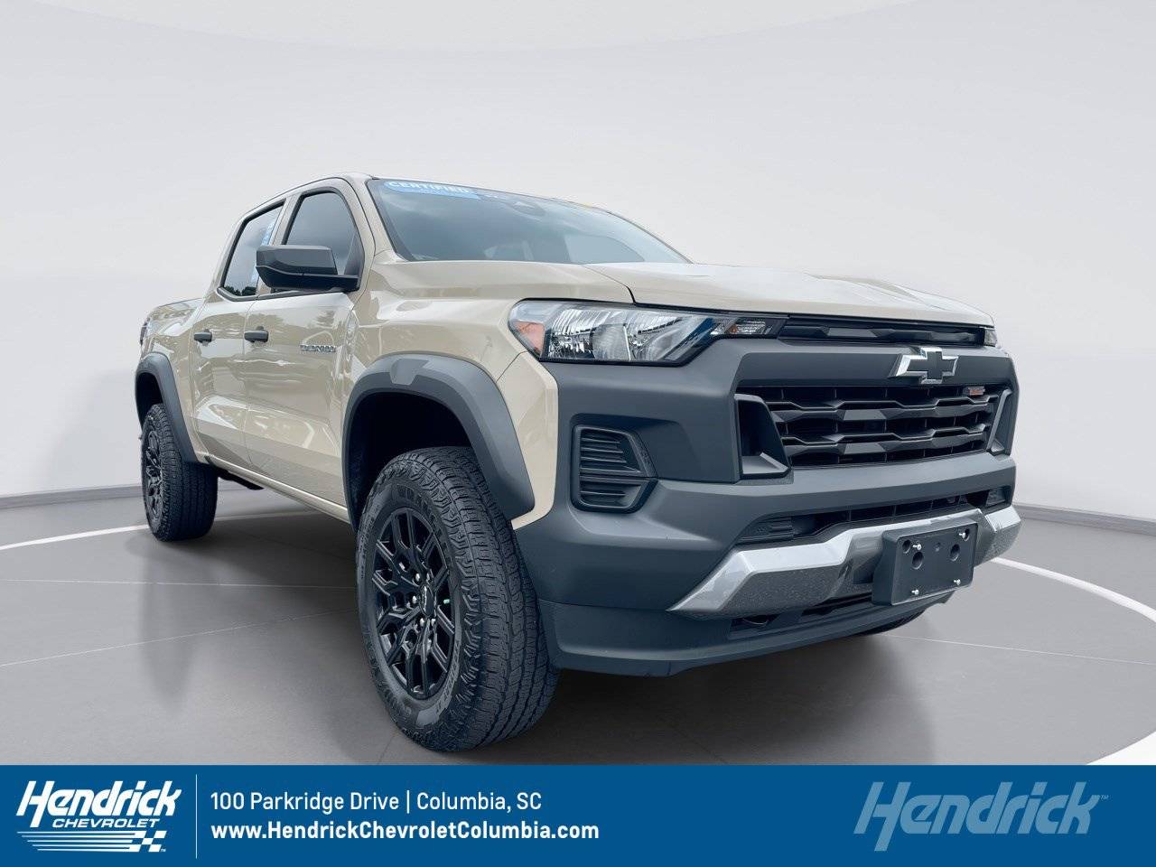 2024 Chevrolet Colorado