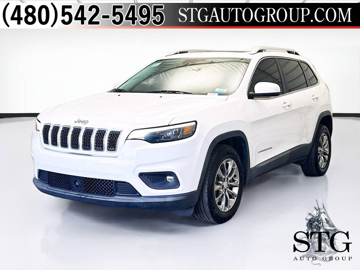 2021 Jeep Cherokee