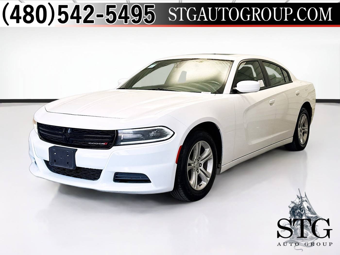 2021 Dodge Charger