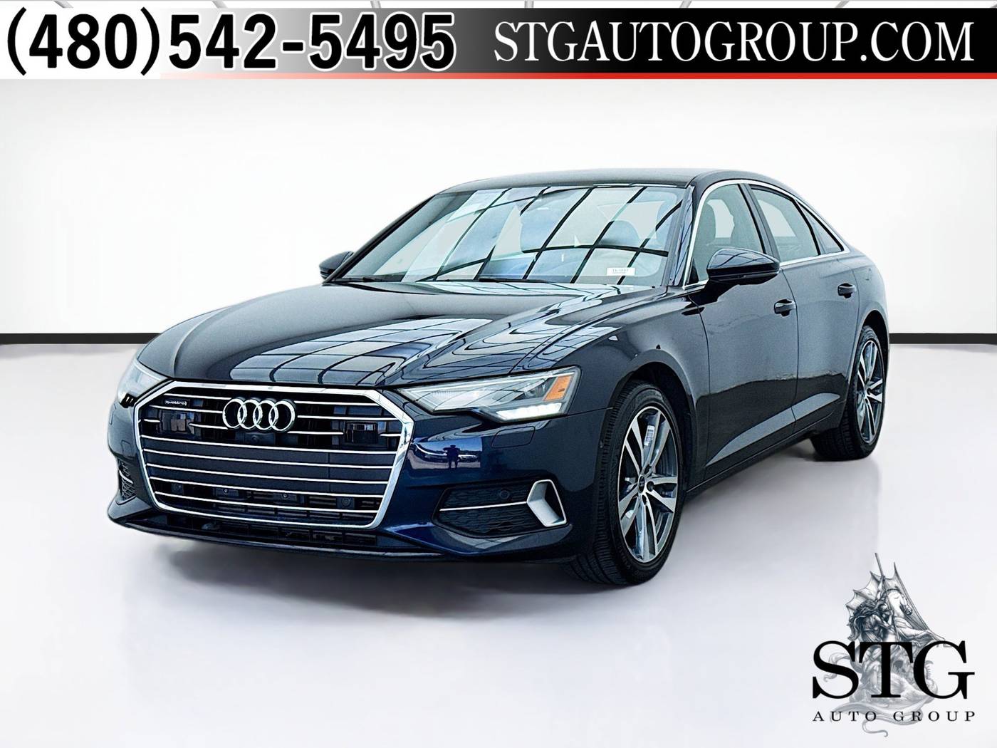 2023 Audi A6 Sedan