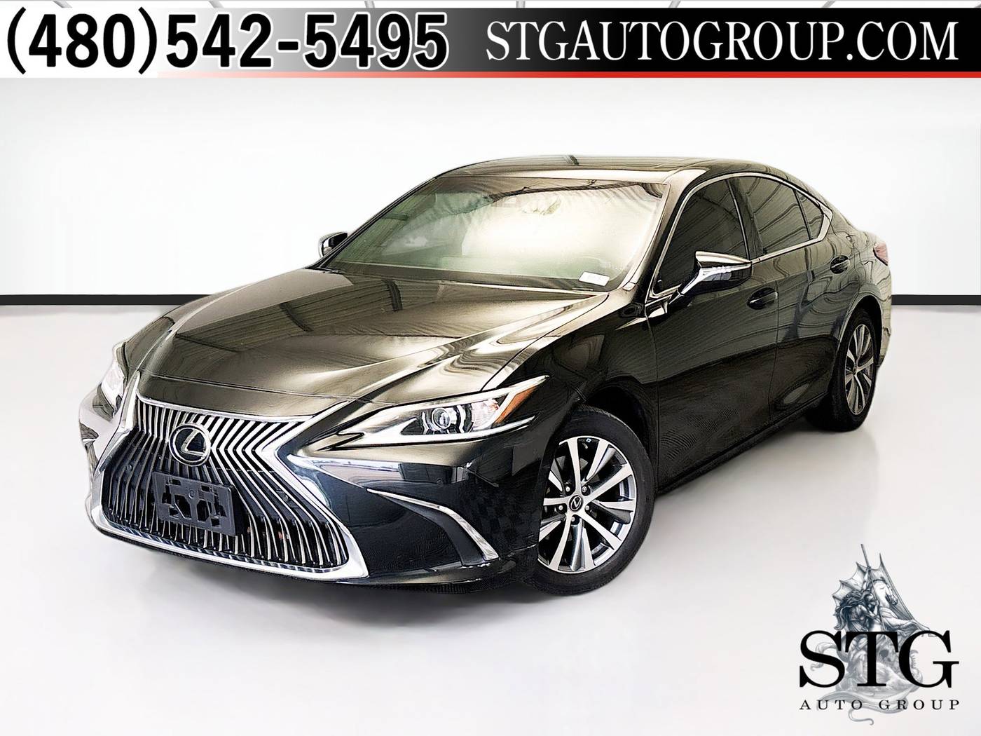 2020 Lexus ES