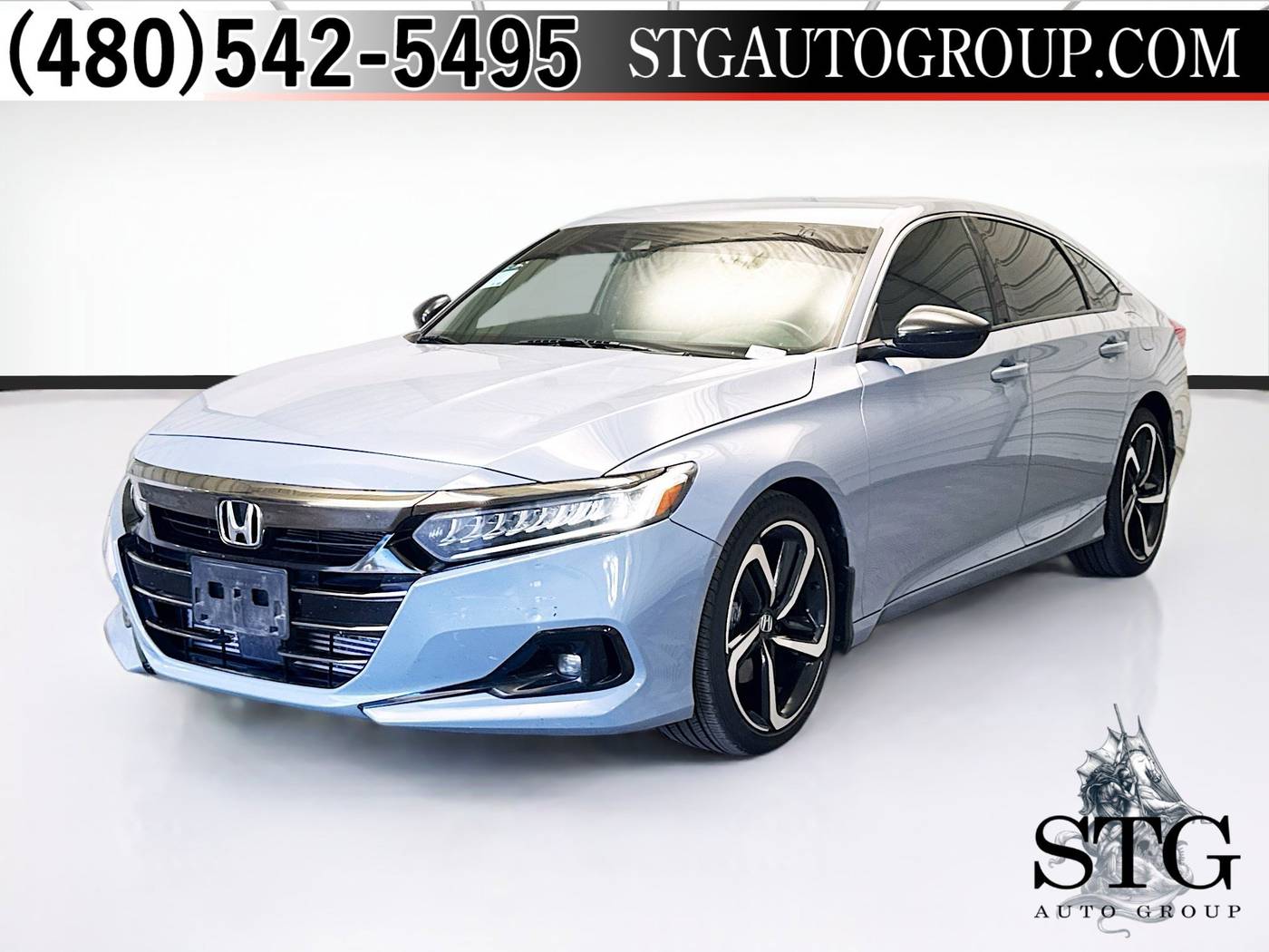 2021 Honda Accord Sedan