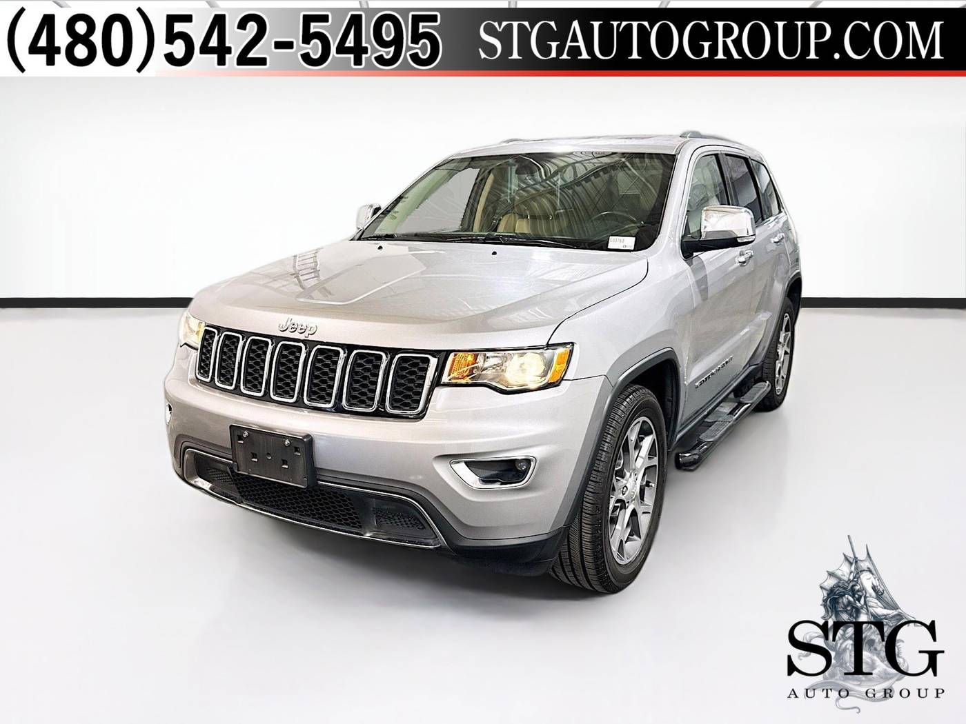 2020 Jeep Grand Cherokee