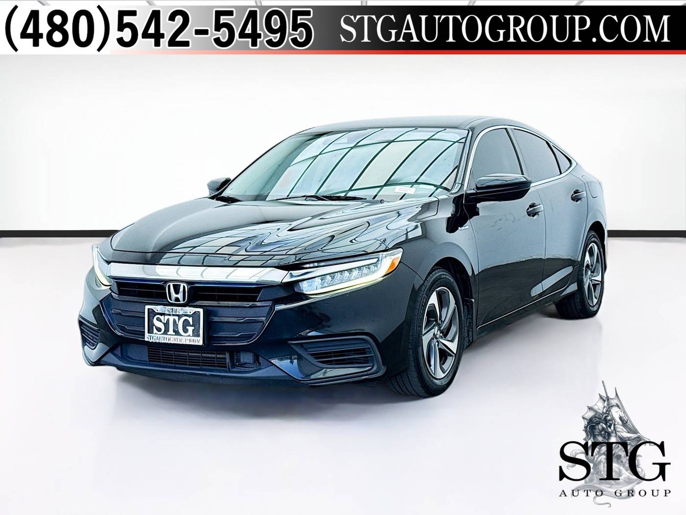 2019 Honda Insight