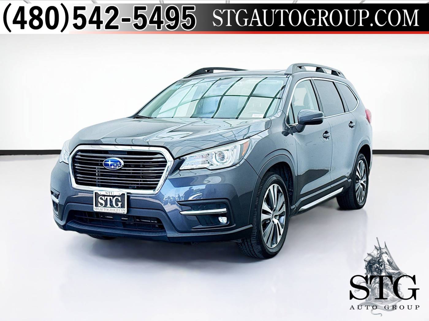 2022 Subaru Ascent