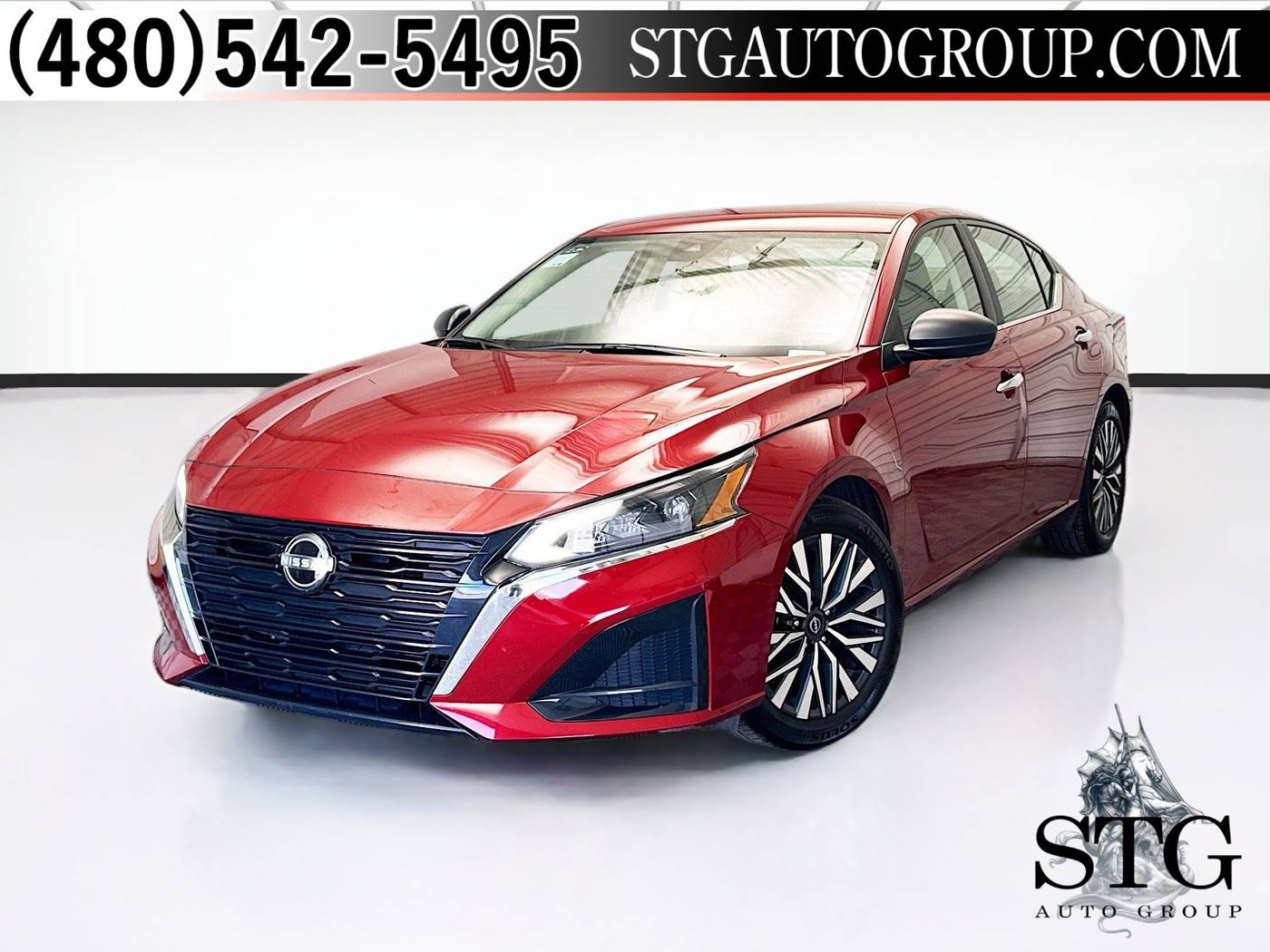 2024 Nissan Altima