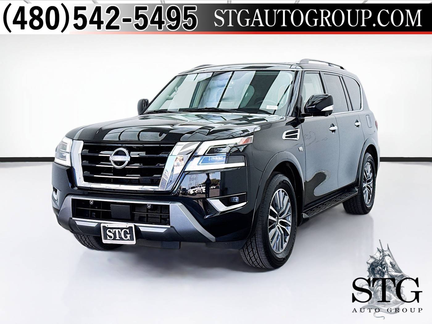2022 Nissan Armada