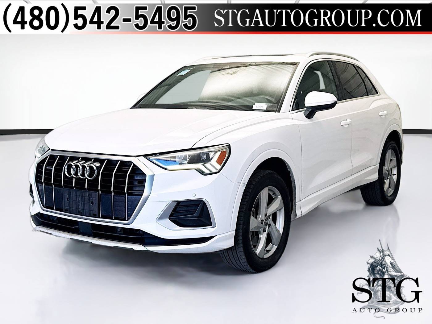 2020 Audi Q3