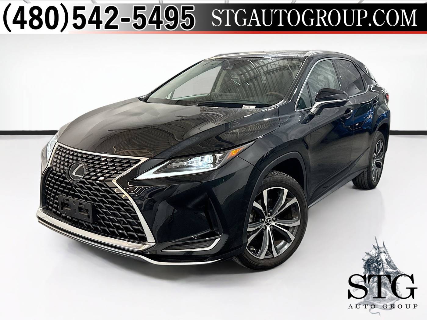 2022 Lexus RX