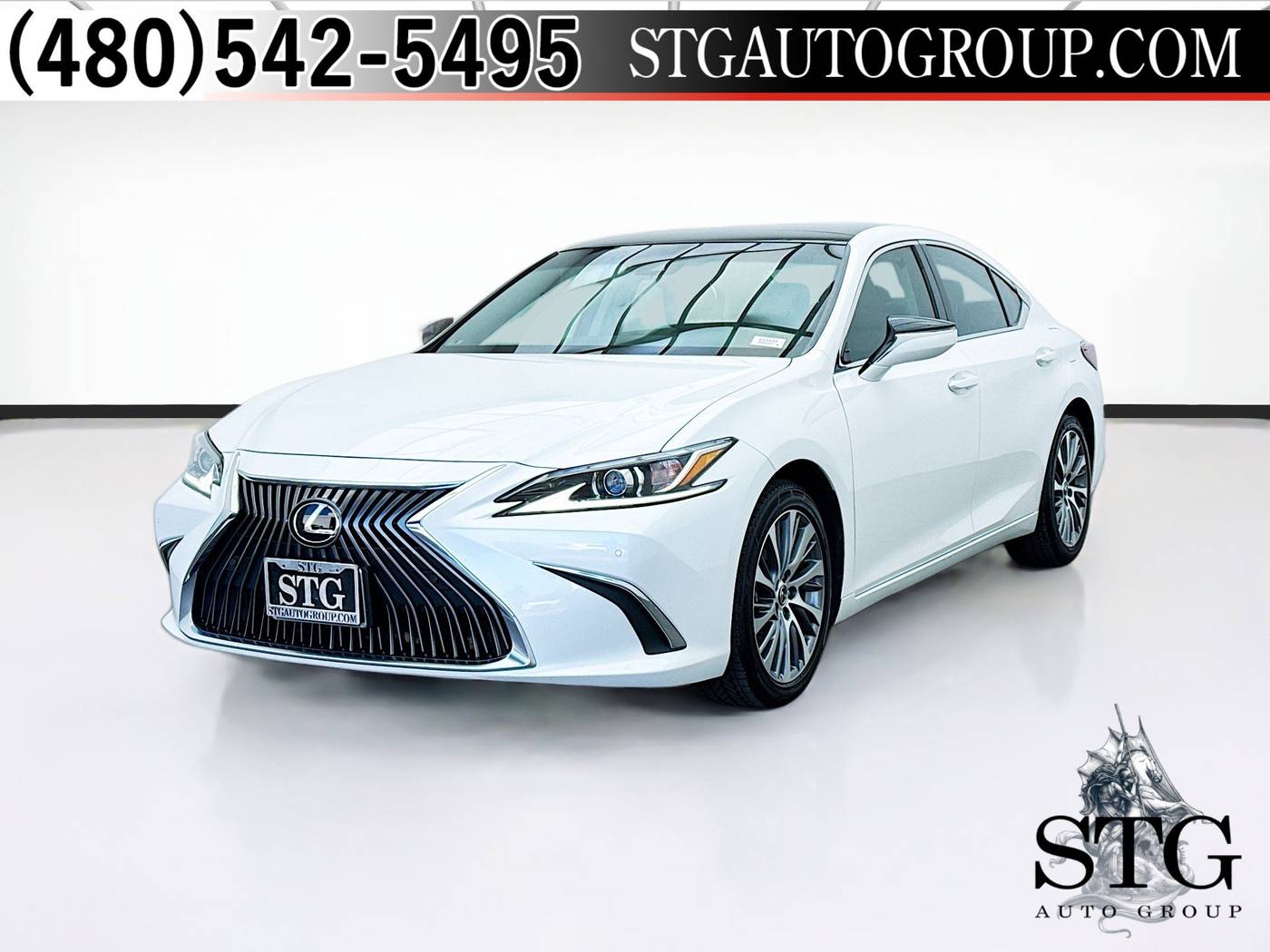 2020 Lexus ES