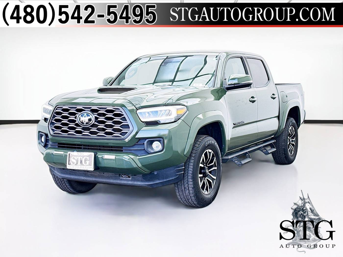 2022 Toyota Tacoma 2wd