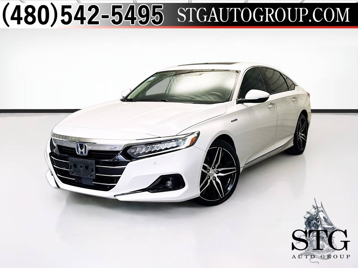 2021 Honda Accord Hybrid