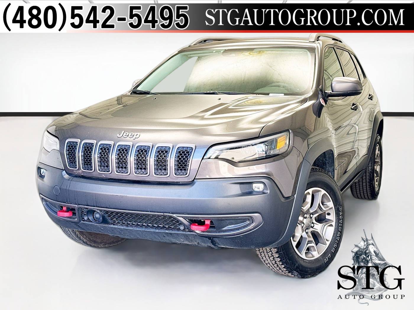 2021 Jeep Cherokee