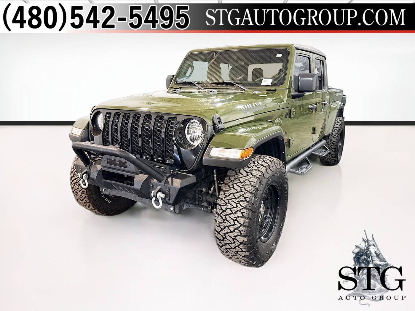2021 Jeep Gladiator