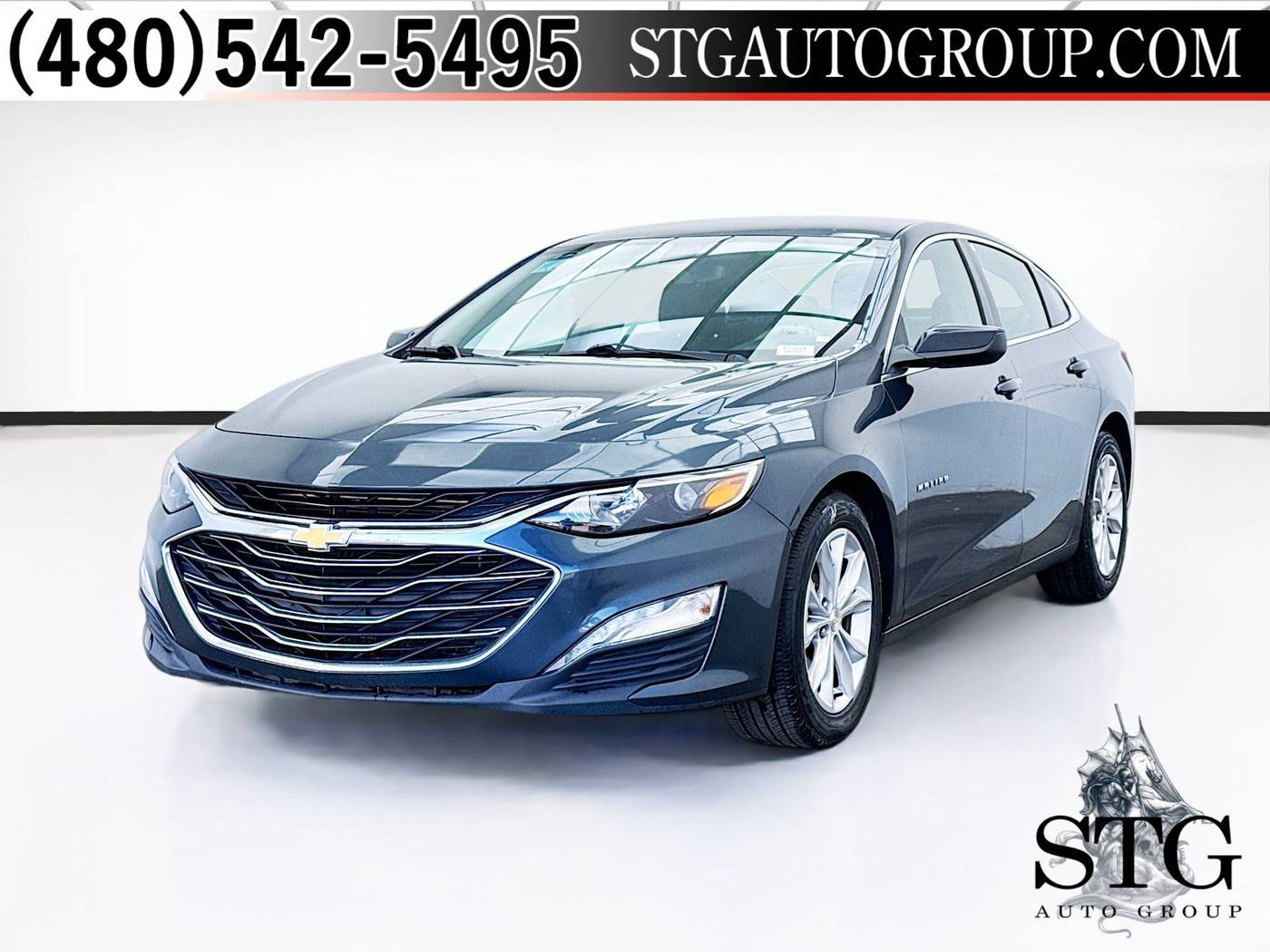 2020 Chevrolet Malibu
