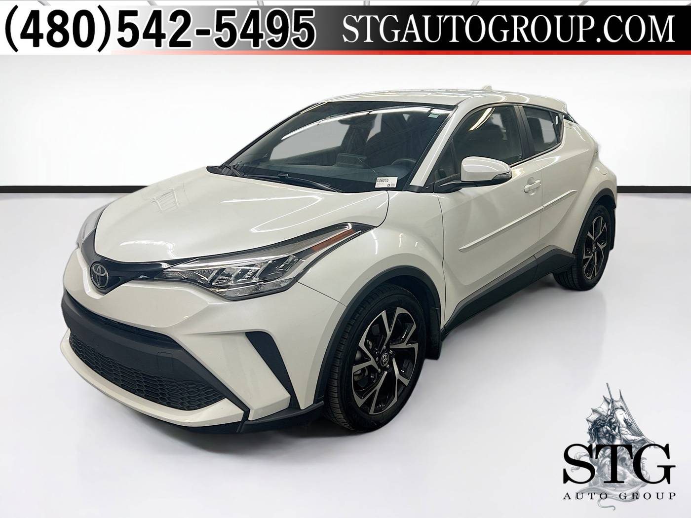 2021 Toyota C-HR