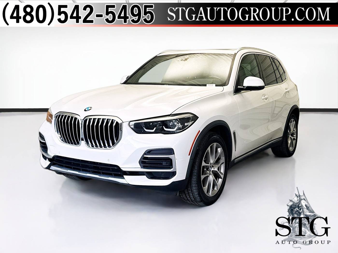 2022 BMW X5