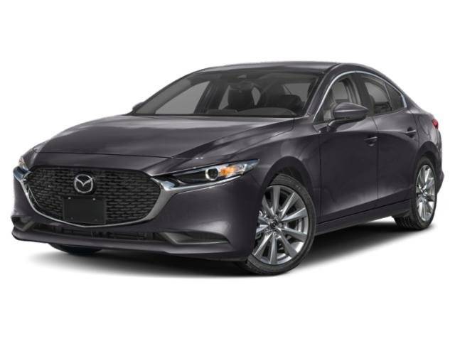 2023 Mazda Mazda3 Sedan