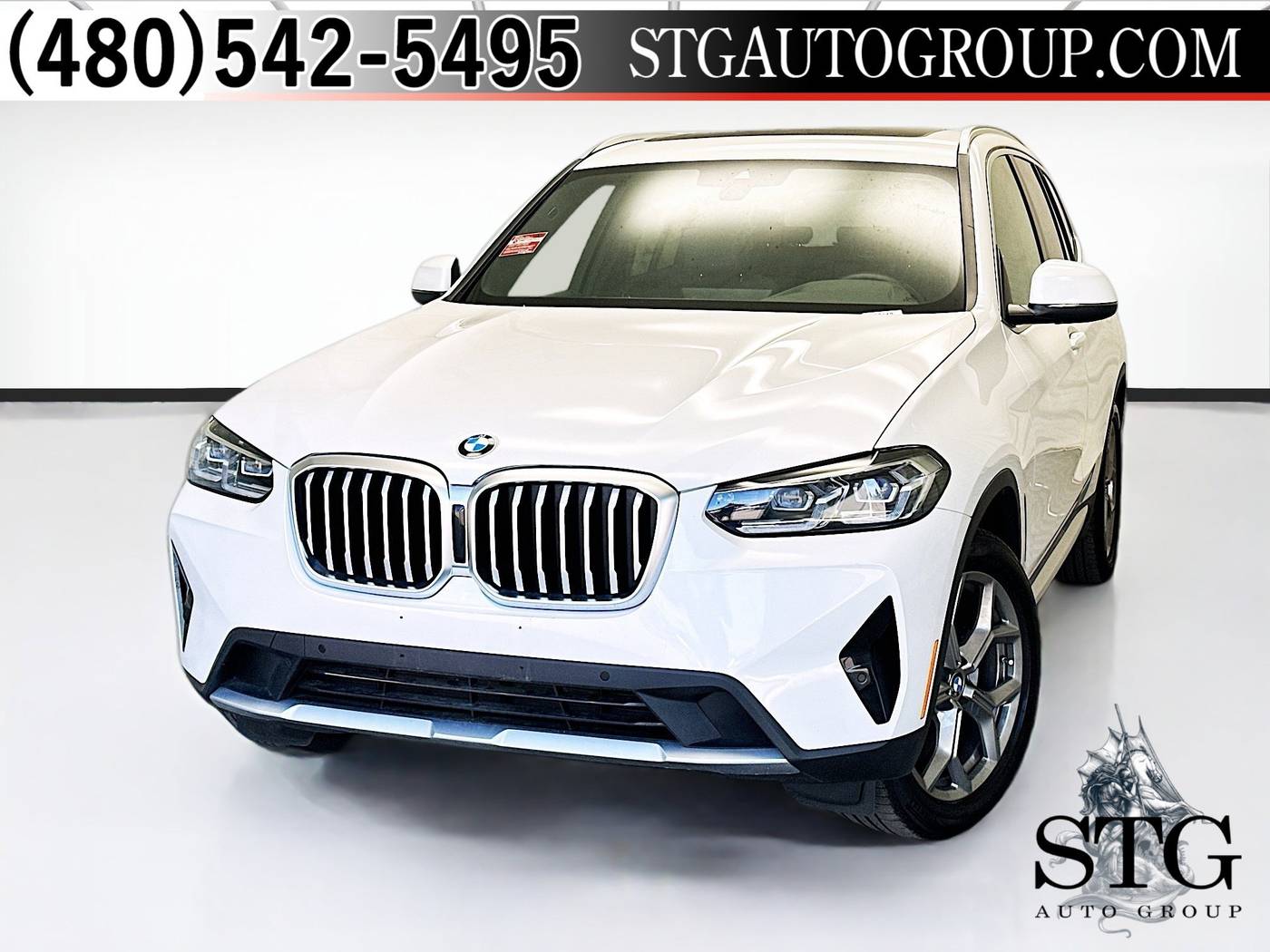 2023 BMW X3