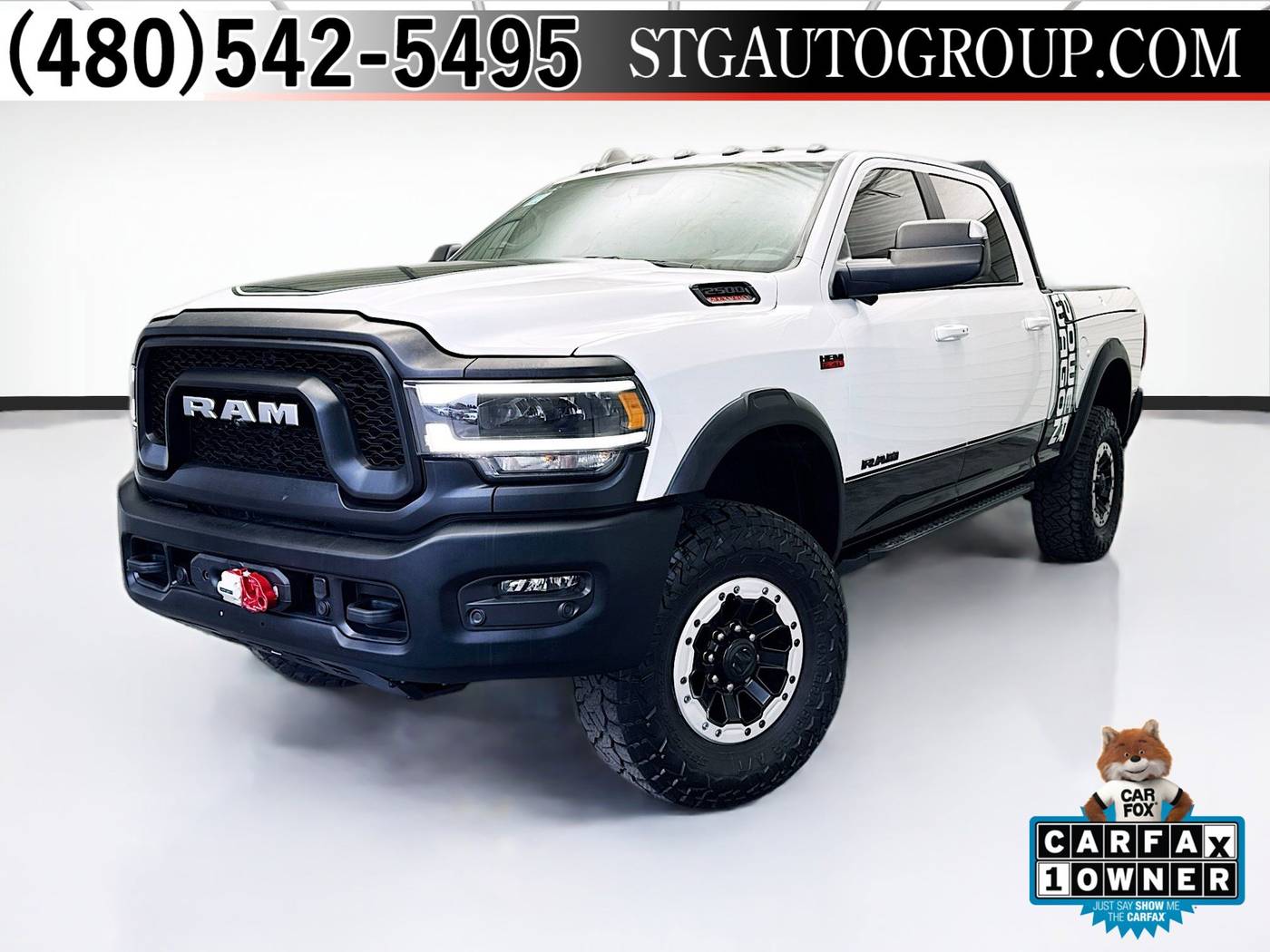 2022 RAM 2500