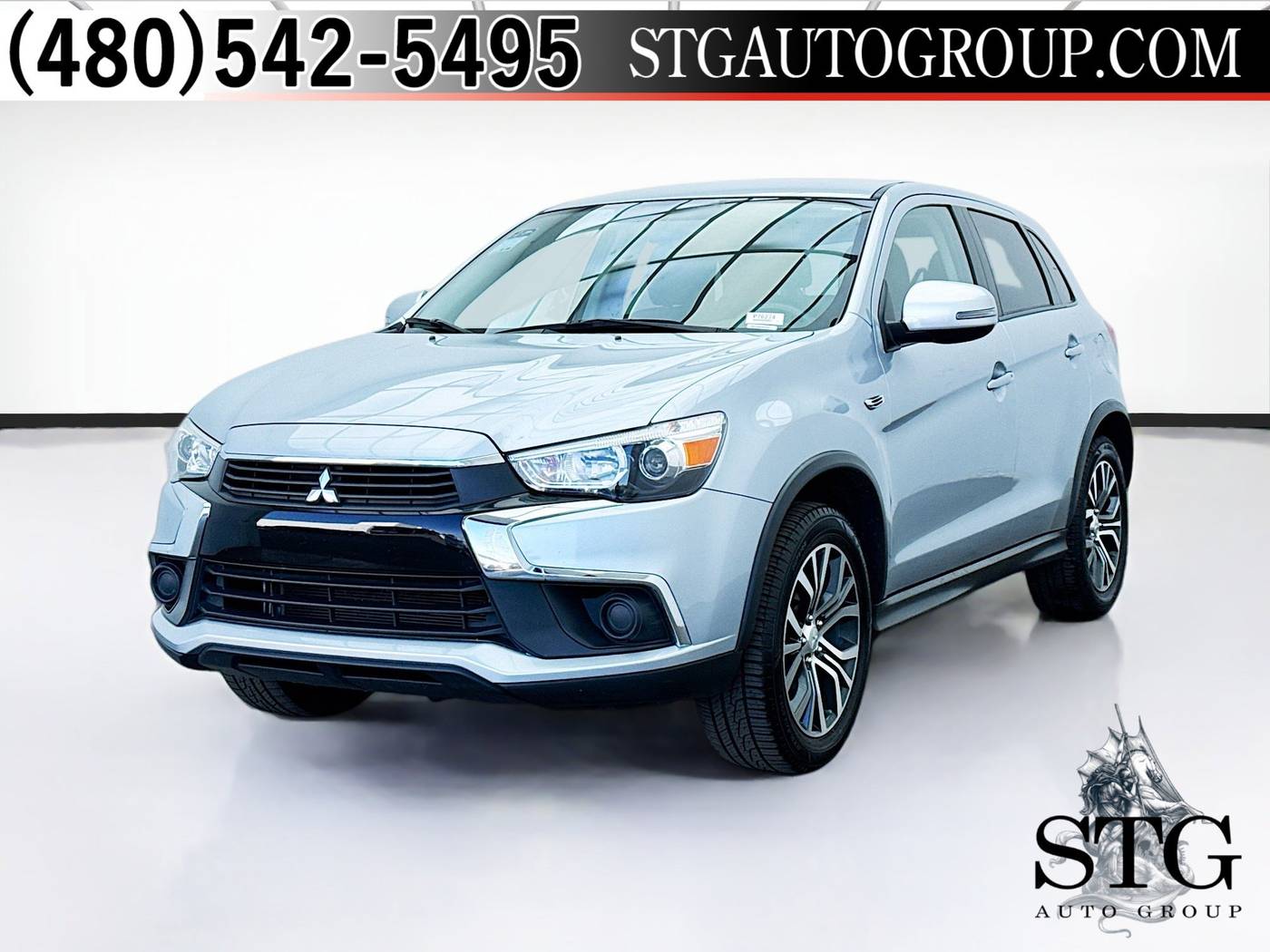 2017 Mitsubishi Outlander Sport