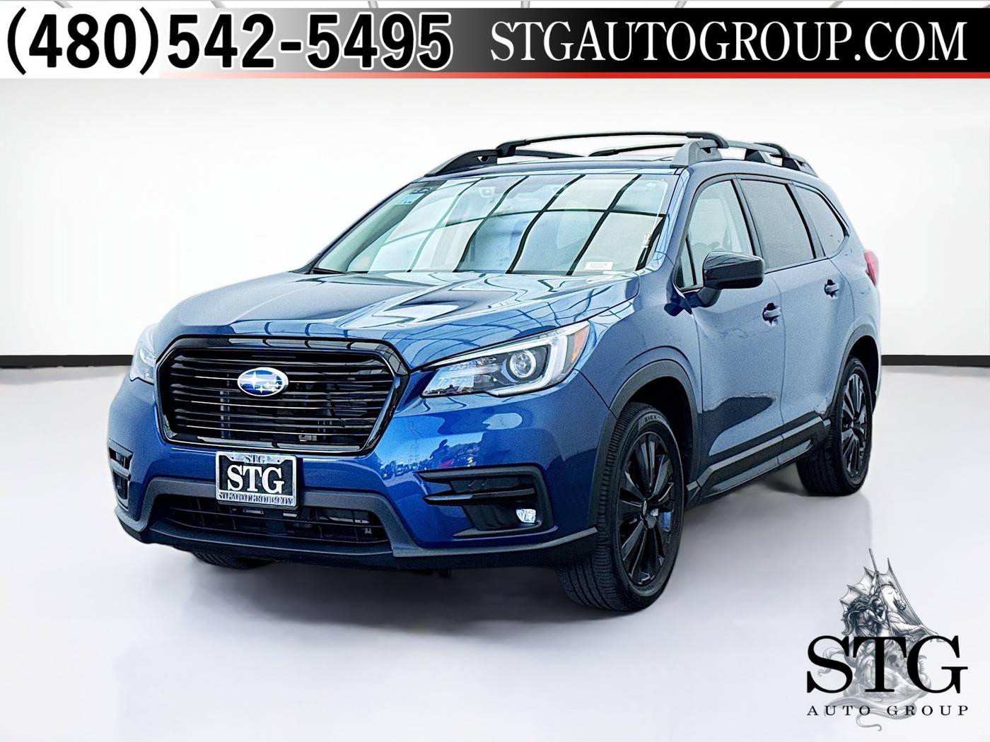 2022 Subaru Ascent