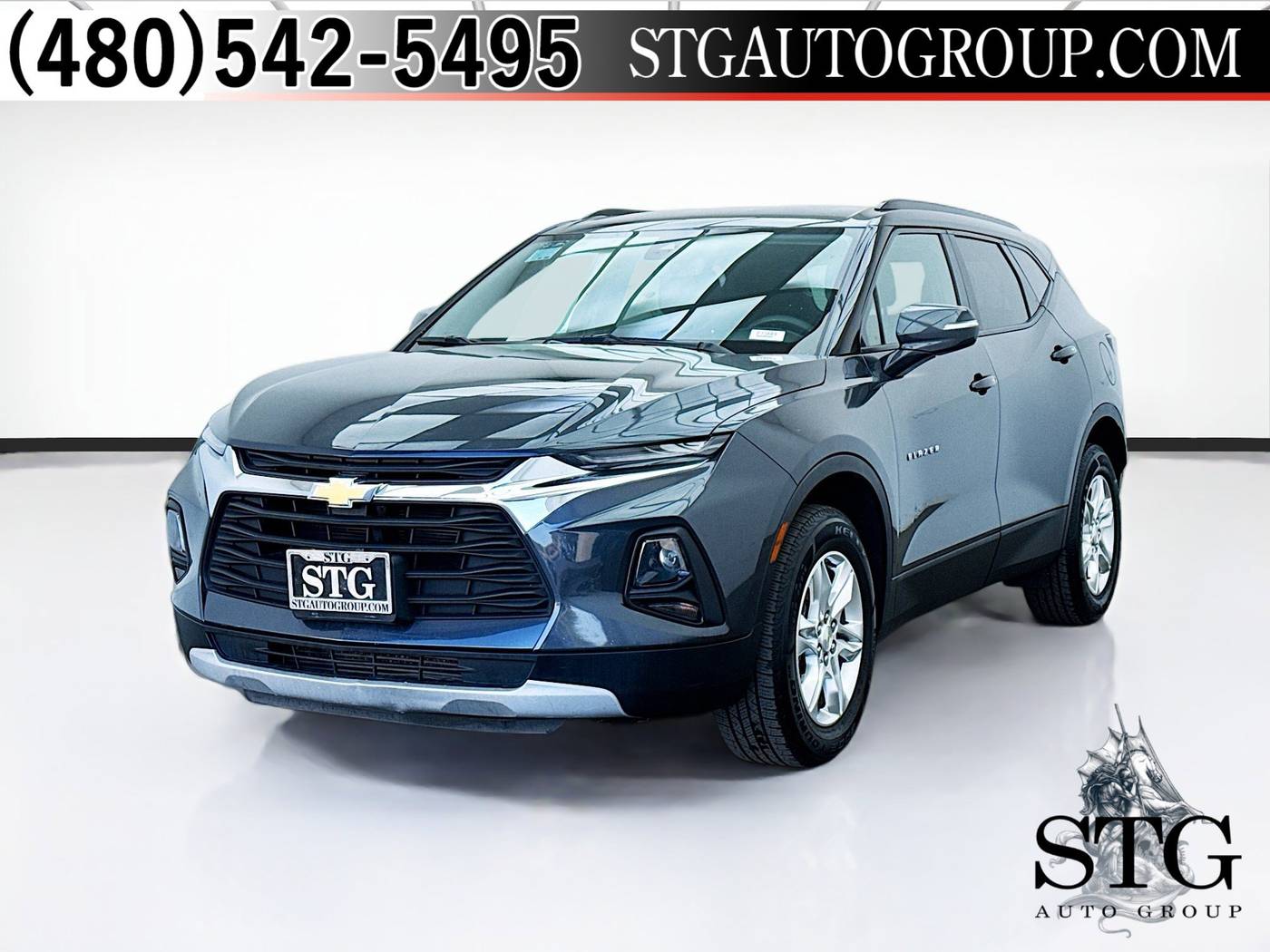 2022 Chevrolet Blazer