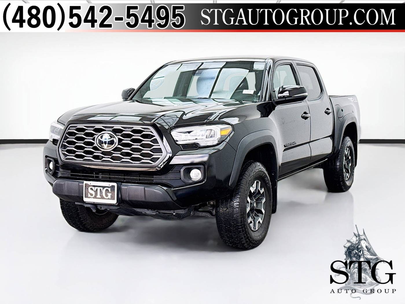 2023 Toyota Tacoma 4wd