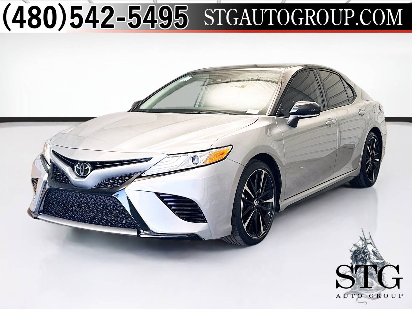 2020 Toyota Camry