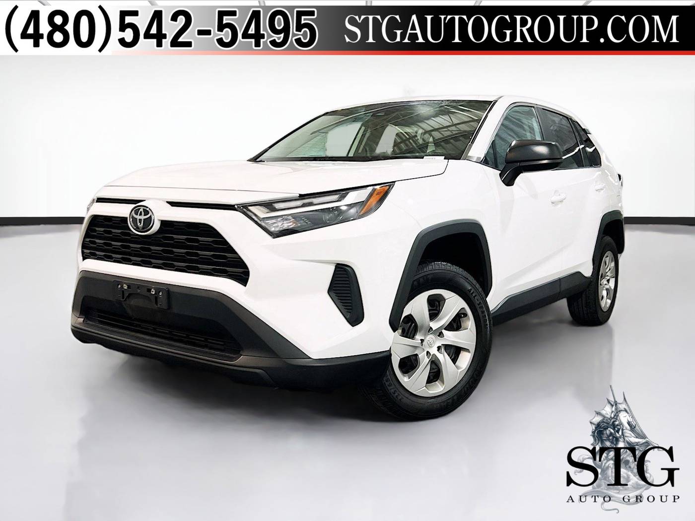 2023 Toyota RAV4