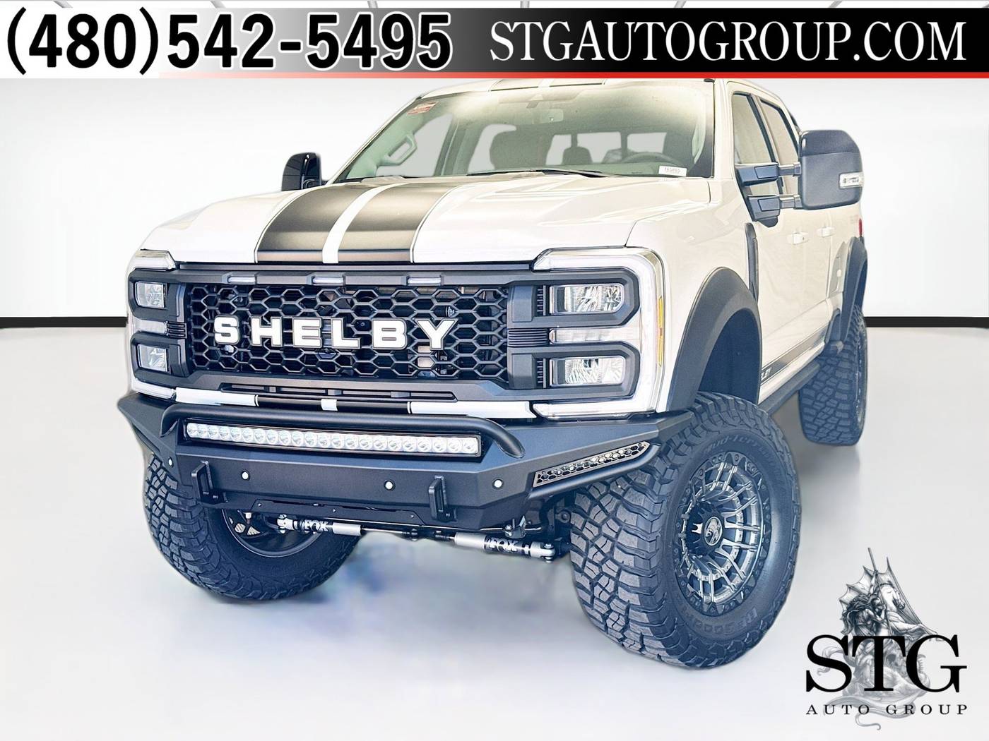 2024 Ford Super Duty F-250 Srw