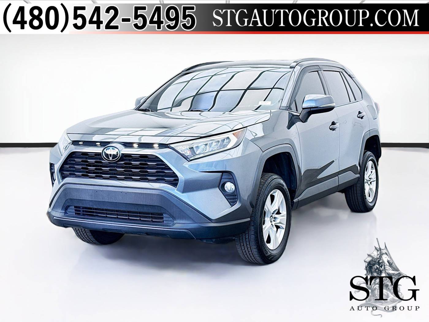 2020 Toyota RAV4