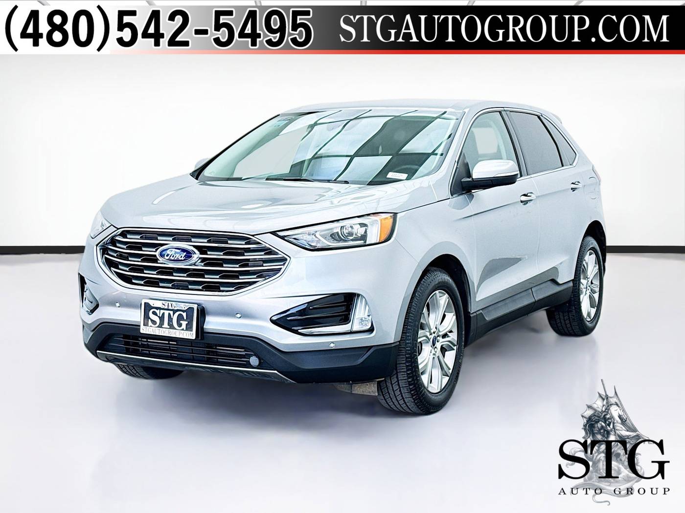2022 Ford Edge