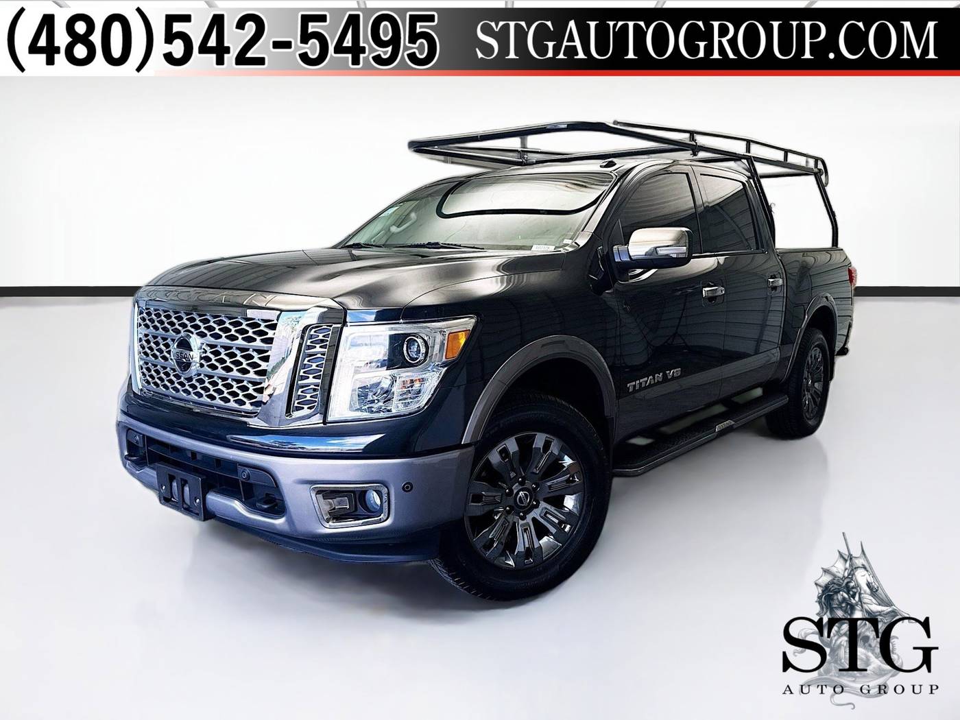 2018 Nissan Titan