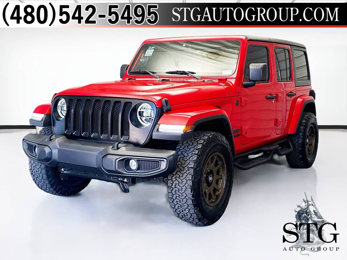 2021 Jeep Wrangler