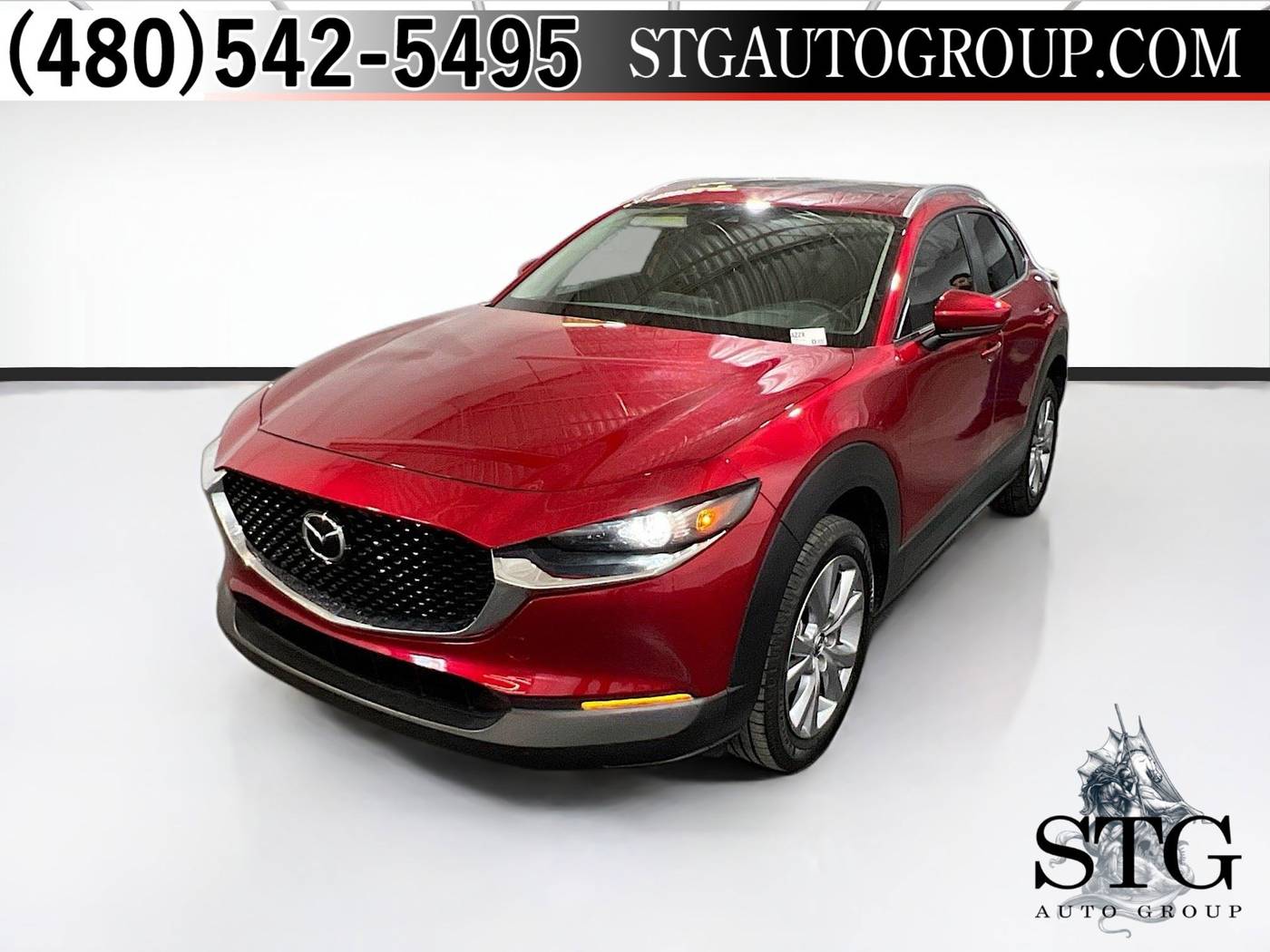 2022 Mazda Cx-30