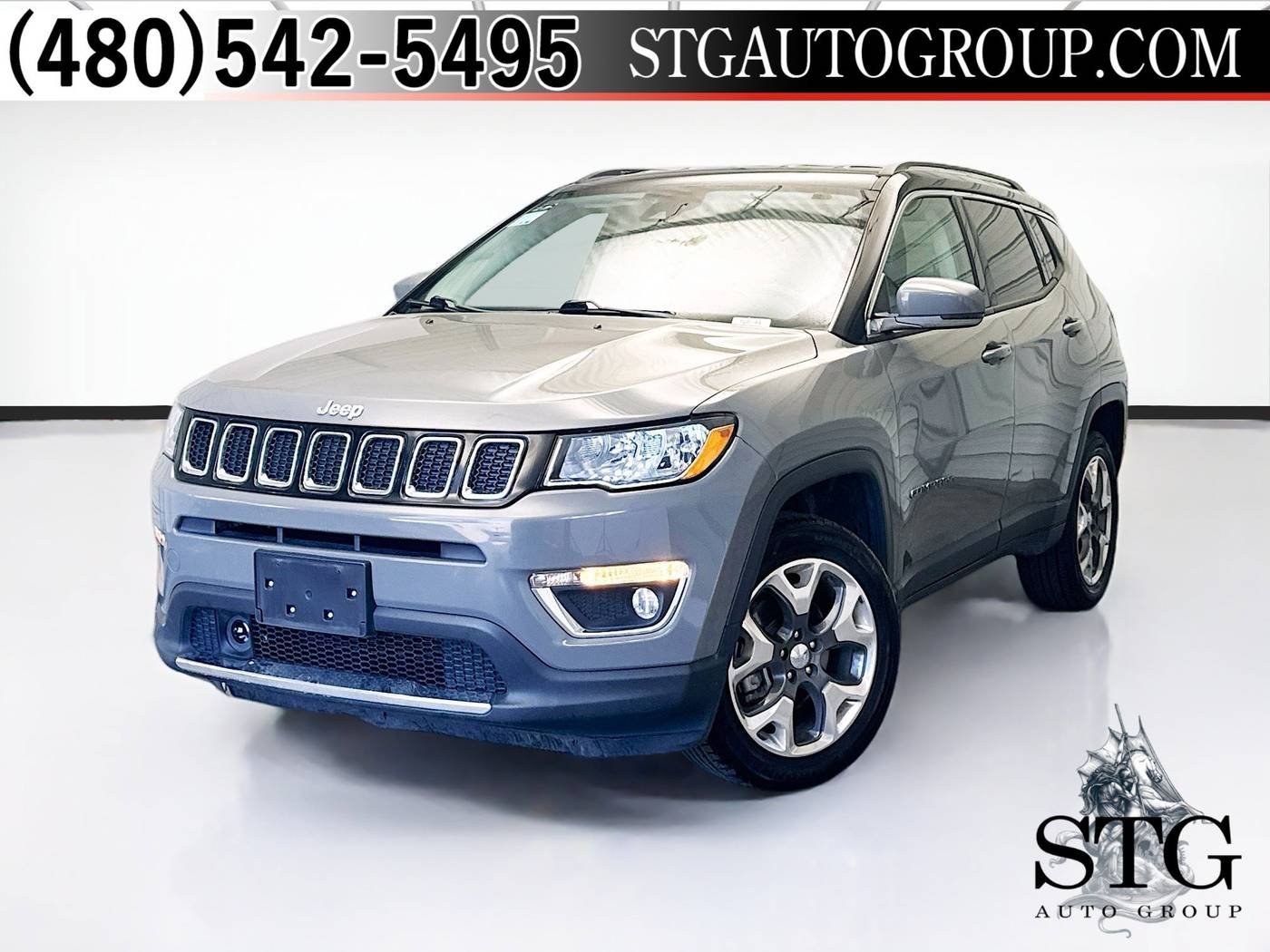2021 Jeep Compass